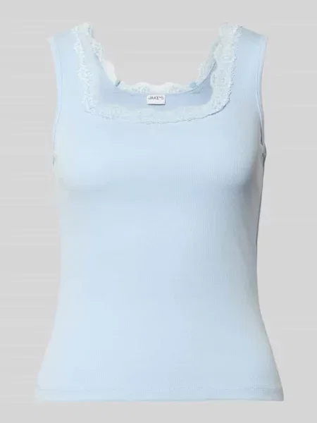Top Jake*s Casual koronkowy