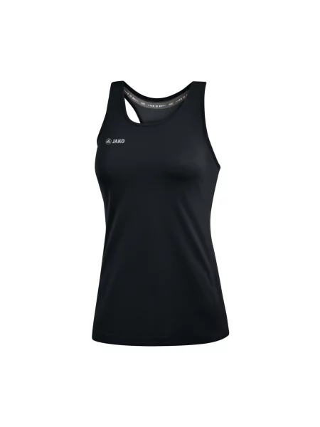 Trčanje majica Jako crna