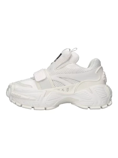 Sneakersy Off-white białe