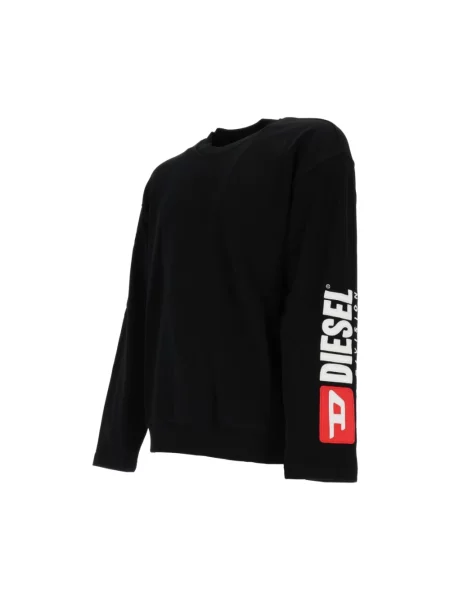 Bluza Diesel czarna