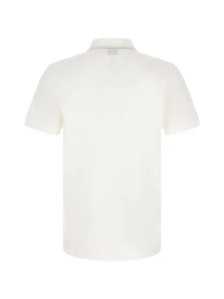 Tricou polo Boss cu imagine
