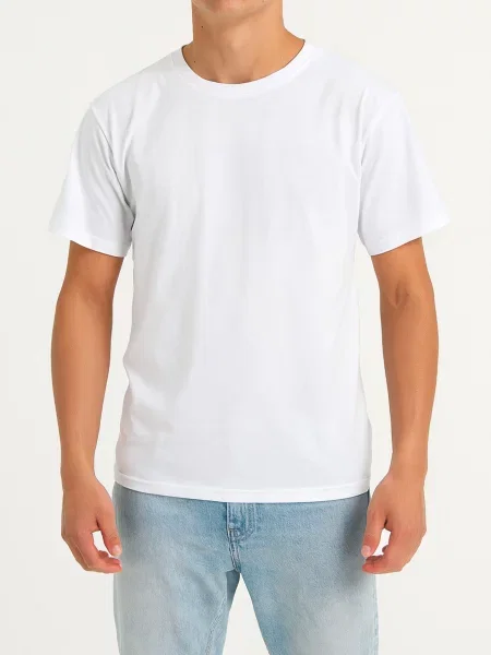 Футболка KAZKOVA білий