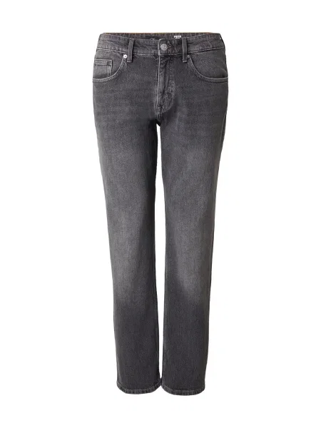 QS Jeans PETE închis gri