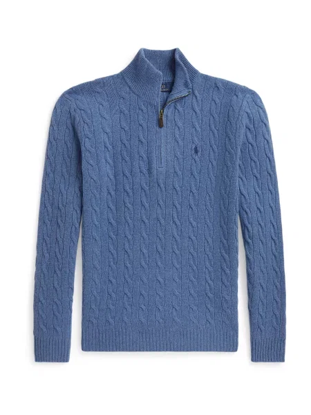 Polo Ralph Lauren Pulover albastru