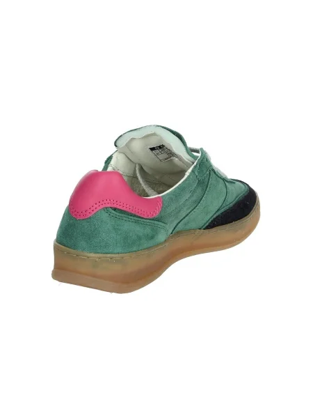 Pantofi D.a.t.e. verde
