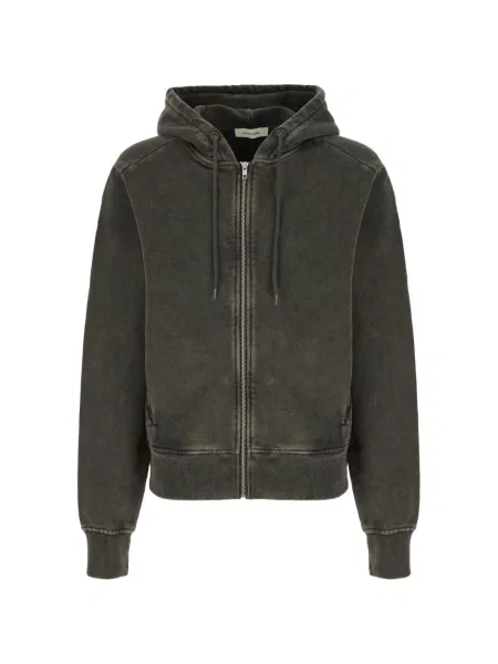 Hanorac cu glugă Entire Studios gri