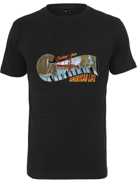 Tricou Mister Tee negru