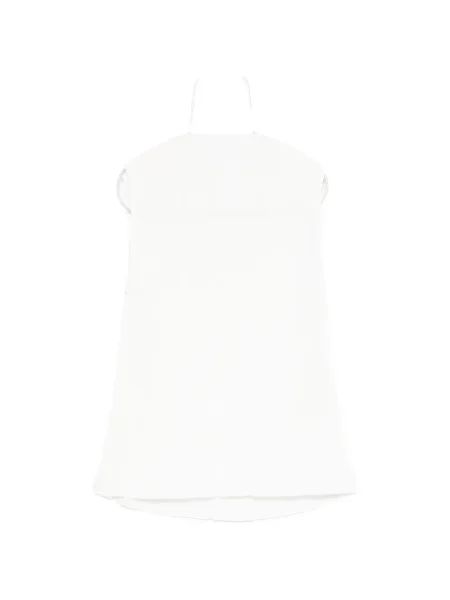 Palaidinė be rankovių Co balta