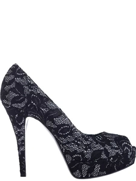 Полуботинки Loriblu черные