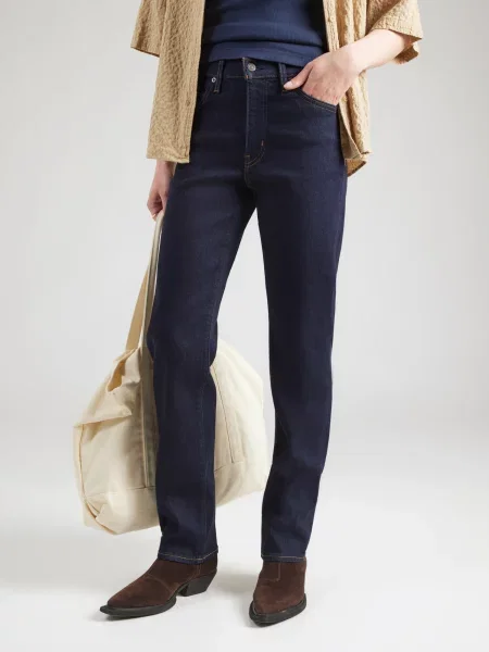 LEVI'S ® Džínsy tmavomodrá
