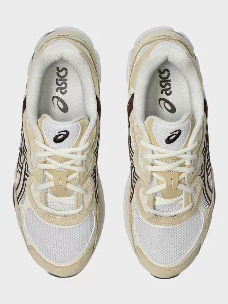 Кроссовки Asics Gel-cumulus бежевые