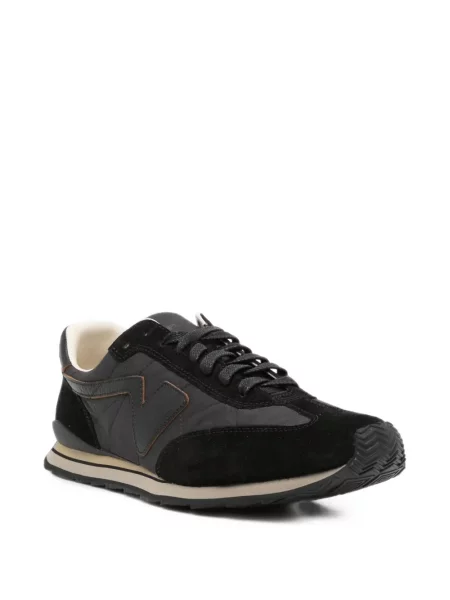 Sneakerși Visvim negru