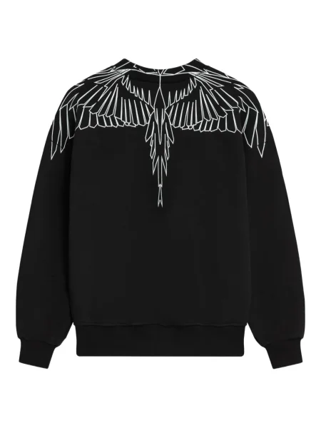 Bluza dziecięca County Of Milan czarna