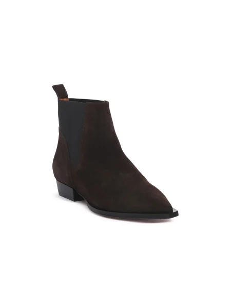 Pantofi ángel Alarcón negru