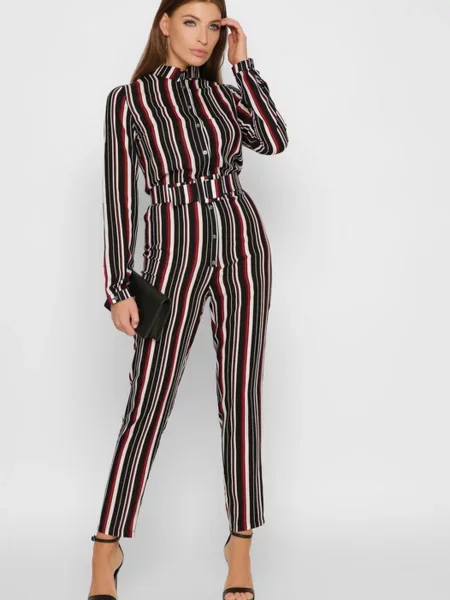 CARICA ­ Комбинезоны чорний