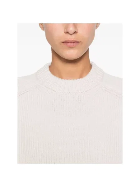 Sweter Forte Forte biały