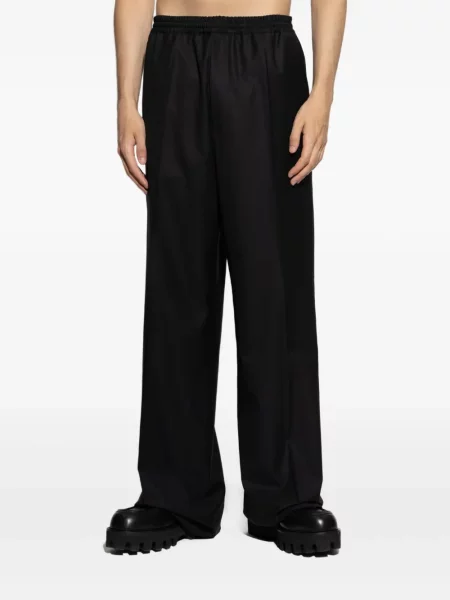 Pantaloni Moschino negru