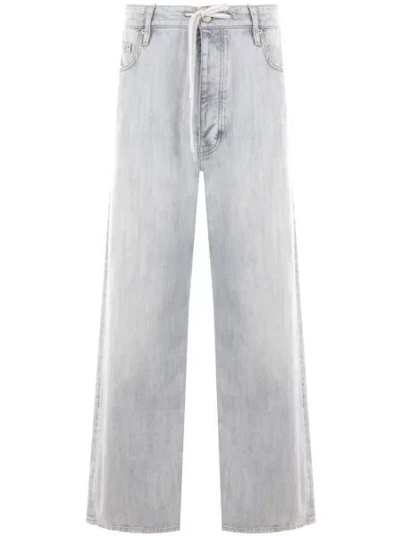 Blugi cu picior larg Balenciaga albastru