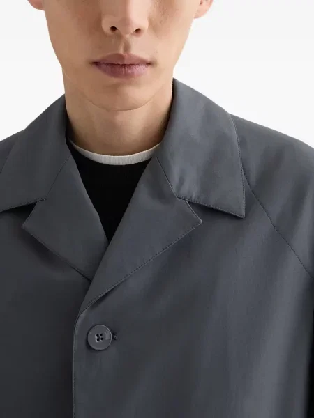 Geacă Jil Sander gri