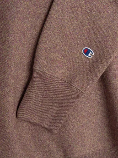 Bluza Champion Crewneck Sweatshirt beżowa