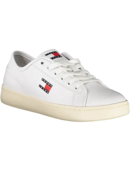 Tommy Jeans Tenis superge Tjw Lightweight Court bela