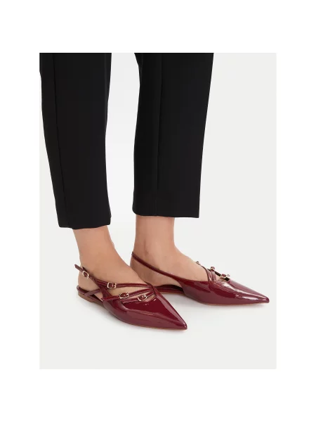 Steve Madden Balerina Cianna Bordó