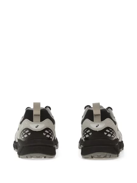 Sneakerși Asics Gel-venture din dantelă negru