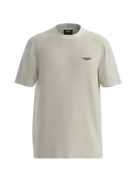 Tricou Boss cu autograf
