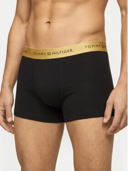 Kalhotky Tommy Hilfiger černé