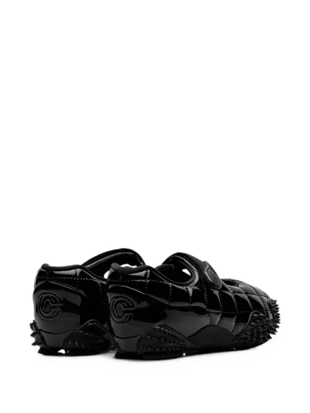Matlasat sneakerși Puma negru