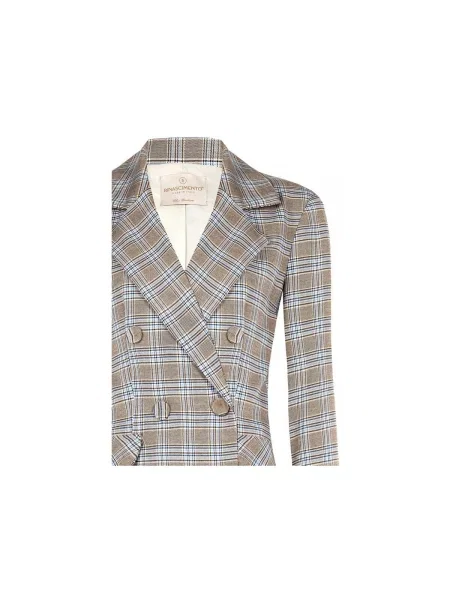 Sacou Rinascimento gri