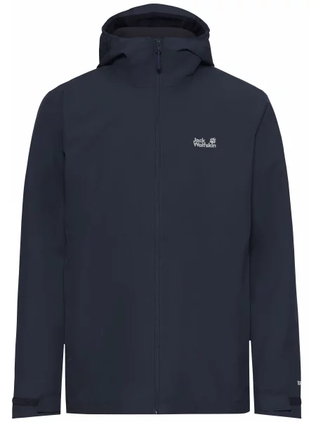 Куртка Jack Wolfskin синяя