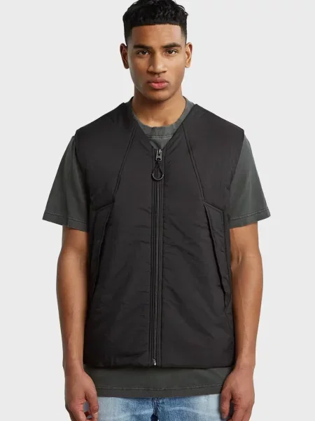 Жилет G-star Raw черный