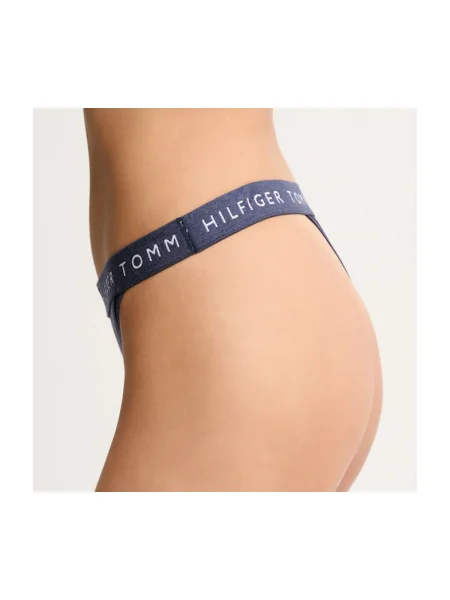 Tommy Hilfiger Tanga Sötétkék kék