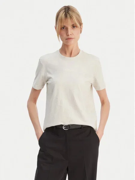 Calvin Klein T-Shirt γκρι