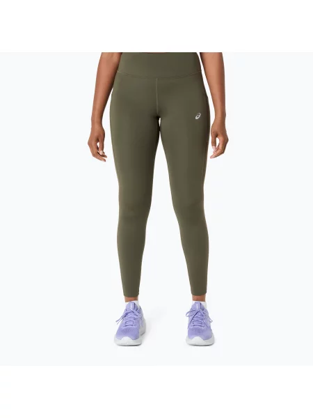 Бягане клинове Asics зелено