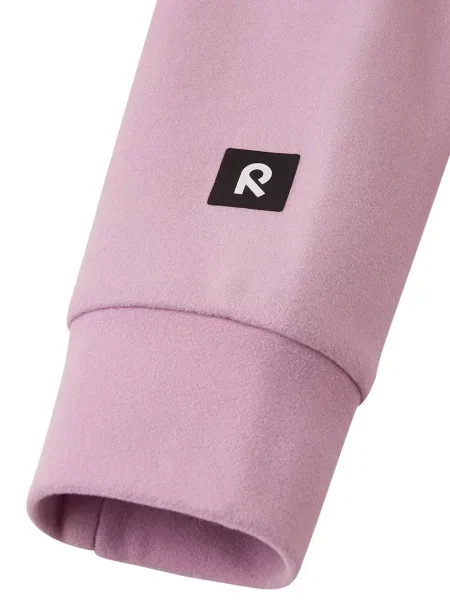 Gyermek overál Reima Tarhaan Fleece grey pink. Méret: 98 rózsaszín