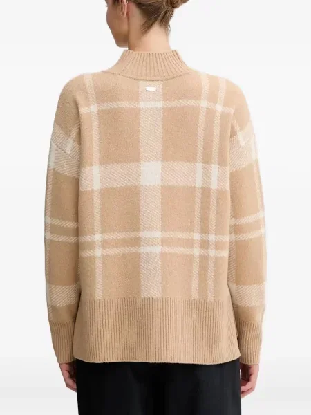 Pulover Barbour în carouri