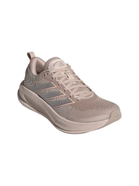 Pantofi Adidas alergare bej