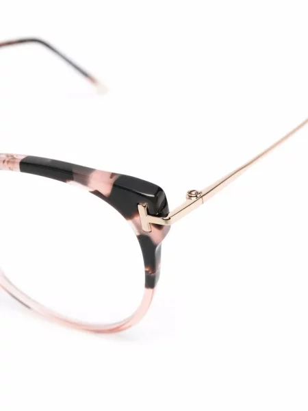 Sunčane naočale Tom Ford Eyewear ružičasta