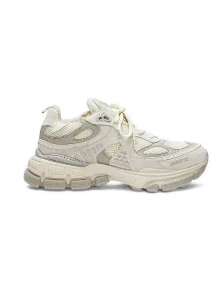 Buty do biegania Axel Arigato do biegania beżowe