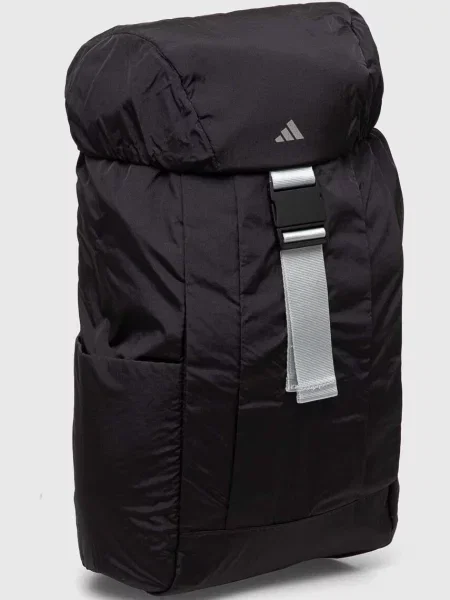 Рюкзак adidas Performance HIIT великий однотонний чорний