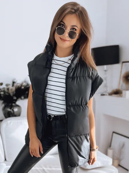 Vestă Dstreet negru