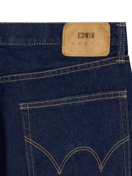 Blugi Edwin albastru