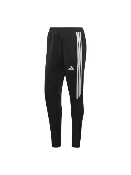ADIDAS PERFORMANCE Pantaloni sport Tiro negru alb