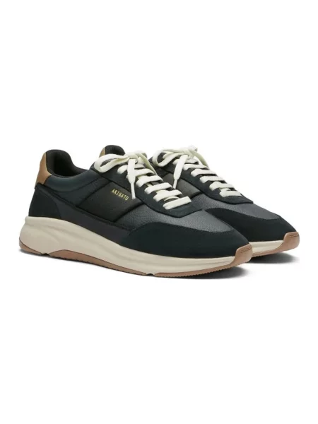 Sneakersy Axel Arigato zamszowe czarne