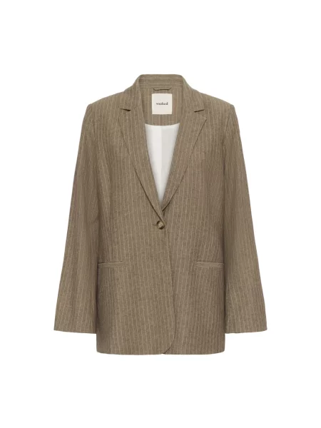 Marynarka Soaked In Luxury beżowa