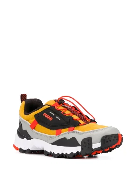 Sneakerși Puma galben