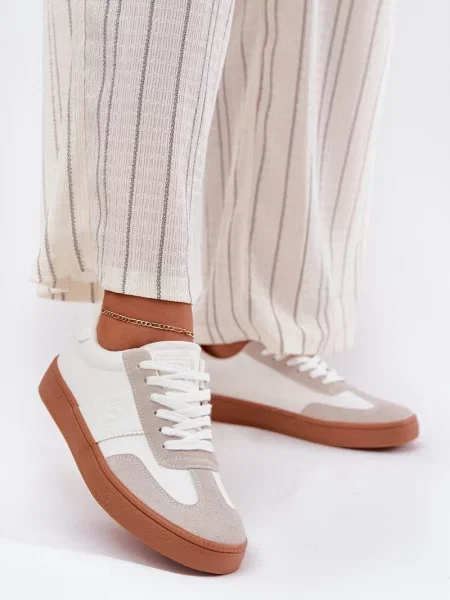 Teniși Big Star Shoes gri