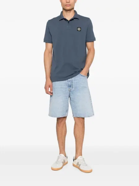 Polo Stone Island πέτρες μπλε